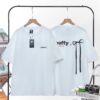 Áo thun nam nữ form rộng unisex in nổi nơ co giãn 4 chiều không nóng Freesize Fashion
