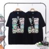 Áo thun Nam Nữ Form rộng freesize hình LABUBU không nóng co giãn 4 chiều Freesize Fashion - Ảnh 7