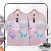 Áo thun nam nữ form rộng unisex bạch tuột ecoc co giãn 4 chiều không nóng Freesize Fashion - Ảnh 7