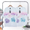 Áo thun nam nữ form rộng unisex bạch tuột ecoc co giãn 4 chiều không nóng Freesize Fashion - Ảnh 8