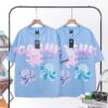 Áo thun nam nữ form rộng unisex bạch tuột ecoc co giãn 4 chiều không nóng Freesize Fashion - Ảnh 3