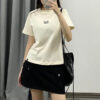 Áo thun Nữ babyteen dưới 55kg in black pearl mẫu 2 không nóng co giãn 4 chiều Freesize Fashion