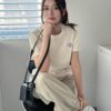 Áo thun Nữ babyteen dưới 55kg in chữ BYC không nóng co giãn 4 chiều Freesize Fashion - Ảnh 3