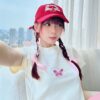 Áo thun Nữ babyteen dưới 55kg in be free không nóng co giãn 4 chiều Freesize Fashion - Ảnh 4