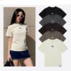 Áo thun Nữ babyteen dưới 55kg in chữ W không nóng co giãn 4 chiều Freesize Fashion