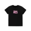 Áo thun Nữ babyteen dưới 55kg in chữ Pink Pill không nóng co giãn 4 chiều Freesize Fashion - Ảnh 6