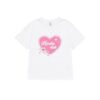 Áo thun Nữ babyteen dưới 55kg in tim miucho không nóng co giãn 4 chiều Freesize Fashion - Ảnh 8