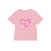Áo thun Nữ babyteen dưới 55kg in tim miucho không nóng co giãn 4 chiều Freesize Fashion - Ảnh 6