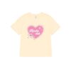 Áo thun Nữ babyteen dưới 55kg in tim miucho không nóng co giãn 4 chiều Freesize Fashion - Ảnh 5