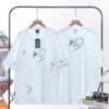 Áo thun Nam Nữ Form rộng freesize in chữ 8YO mẫu số 3 không nóng co giãn 4 chiều Freesize Fashion