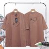 Áo thun Nam Nữ Form rộng freesize in chữ 8YO mẫu số 3 không nóng co giãn 4 chiều Freesize Fashion - Ảnh 3