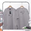 Áo thun Nam Nữ Form rộng freesize in chữ 8YO mẫu số 3 không nóng co giãn 4 chiều Freesize Fashion - Ảnh 2