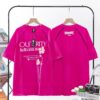 Áo thun Nam Nữ Form rộng freesize chữ OUTERITY không nóng co giãn 4 chiều Freesize Fashion - Ảnh 3