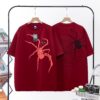 Áo thun Nam Nữ Form rộng freesize in con nhện không nóng co giãn 4 chiều Freesize Fashion - Ảnh 8