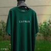 Áo thun Nam Nữ Form rộng freesize chữ CAPMAN không nóng co giãn 4 chiều Freesize Fashion - Ảnh 4
