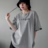Áo thun Nam Nữ Form rộng freesize chữ CAPMAN không nóng co giãn 4 chiều Freesize Fashion