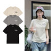 Áo thun Nữ baby tee dưới 55kg chữ Whynotstudio không nóng co giãn 4 chiều Freesize Fashion