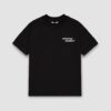 Áo thun Nữ baby tee dưới 55kg chữ Whynotstudio không nóng co giãn 4 chiều Freesize Fashion - Ảnh 5