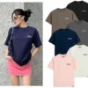 Áo thun Nữ baby tee dưới 55kg chữ WEAR không nóng co giãn 4 chiều Freesize Fashion - Ảnh 8