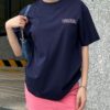 Áo thun Nữ baby tee dưới 55kg chữ WEAR không nóng co giãn 4 chiều Freesize Fashion - Ảnh 5