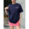Áo thun Nữ baby tee dưới 55kg chữ WEAR không nóng co giãn 4 chiều Freesize Fashion