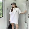 Áo thun Polo Nam Nữ Form rộng freesize nhiều mẫu không nóng co giãn 4 chiều Freesize Fashion