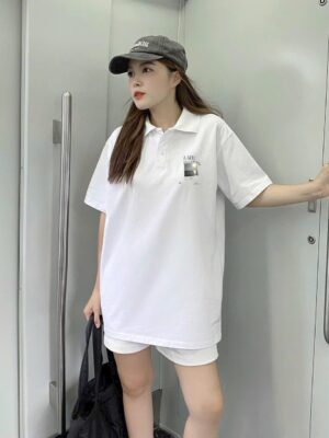 Áo thun Polo Nam Nữ Form rộng freesize nhiều mẫu không nóng co giãn 4 chiều Freesize Fashion