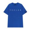 Áo thun Nam Nữ Form rộng freesize in chữ TEELAB không nóng co giãn 4 chiều Freesize Fashion - Ảnh 5