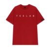 Áo thun Nam Nữ Form rộng freesize in chữ TEELAB không nóng co giãn 4 chiều Freesize Fashion - Ảnh 4