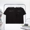 Áo thun Nam Nữ Form rộng freesize in chữ LIBERTY không nóng co giãn 4 chiều Freesize Fashion - Ảnh 4
