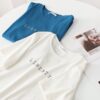 Áo thun Nam Nữ Form rộng freesize in chữ LIBERTY không nóng co giãn 4 chiều Freesize Fashion - Ảnh 3