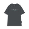 Áo thun Nam Nữ Form rộng freesize in chữ SANCOOLBASIC không nóng co giãn 4 chiều Freesize Fashion - Ảnh 6