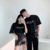 Áo thun Nam Nữ Form rộng freesize in chữ CHƯA CÓ BỒ không nóng co giãn 4 chiều Freesize Fashion