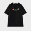 Áo thun Nam Nữ Form rộng freesize in chữ ĐÃ CÓ BỒ không nóng co giãn 4 chiều Freesize Fashion - Ảnh 4