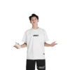 Áo thun Nam Nữ Form rộng freesize in chữ LUNACY không nóng co giãn 4 chiều Freesize Fashion - Ảnh 2