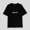 Áo thun Nam Nữ Form rộng freesize in chữ ODIN CLUB không nóng co giãn 4 chiều Freesize Fashion