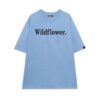 Áo thun Nam Nữ Form rộng freesize in chữ WILDFLOWER không nóng co giãn 4 chiều Freesize Fashion - Ảnh 6