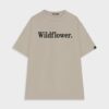 Áo thun Nam Nữ Form rộng freesize in chữ WILDFLOWER không nóng co giãn 4 chiều Freesize Fashion - Ảnh 5