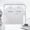 Áo thun Nam Nữ Form rộng freesize chữ World Peace không nóng co giãn 4 chiều Freesize Fashion - Ảnh 9