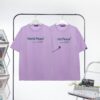 Áo thun Nam Nữ Form rộng freesize chữ World Peace không nóng co giãn 4 chiều Freesize Fashion - Ảnh 7