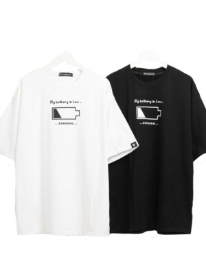 Áo thun Nam Nữ Form rộng freesize in họa tiết hết pin không nóng co giãn 4 chiều Freesize Fashion