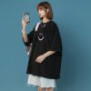 Áo thun Nam Nữ Form rộng freesize in mặt cười không nóng co giãn 4 chiều Freesize Fashion - Ảnh 6