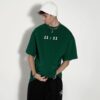 Áo thun Nam Nữ Form rộng freesize in 11:11 không nóng co giãn 4 chiều Freesize Fashion
