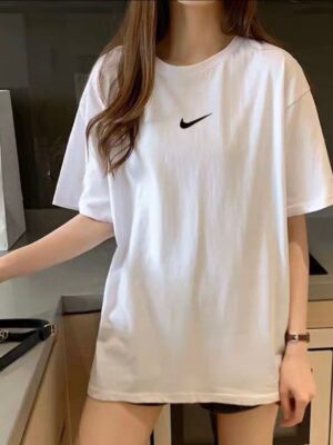 Áo thun Nam Nữ Form rộng freesize in tích V không nóng co giãn 4 chiều Freesize Fashion