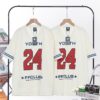 Áo thun Nam Nữ Form rộng freesize YOUTH 24 không nóng Mềm mát co giãn 4 chiều Freesize Fashion - Ảnh 4