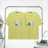 Áo thun nam nữ form rộng freesize thêu lông cute nữ không nóng co giãn 4 chiều Freesize Fashion - Ảnh 3