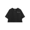 Áo Croptop nữ form rộng dưới 55kg in chữ CHAMPION không nóng co giãn 4 chiều Freesize Fashion - Ảnh 5