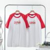 Áo thun nam nữ form rộng raglan co gian 4 chiều không nóng Freesize Fashion - Ảnh 4