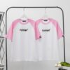 Áo thun nam nữ form rộng raglan co gian 4 chiều không nóng Freesize Fashion