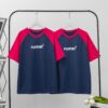 Áo thun nam nữ form rộng raglan co gian 4 chiều không nóng Freesize Fashion - Ảnh 2